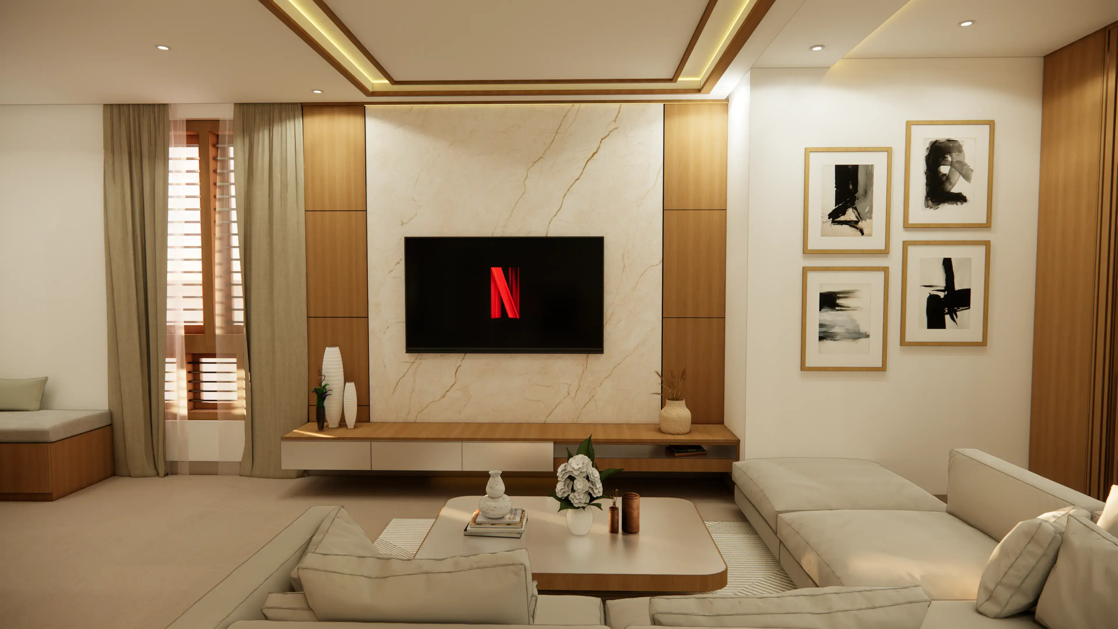 Vision Builder | Interior Design, Construction & Real Estate